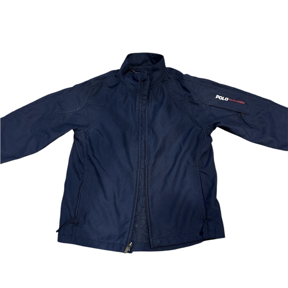 Polo Ralph Lauren Navy Jacket